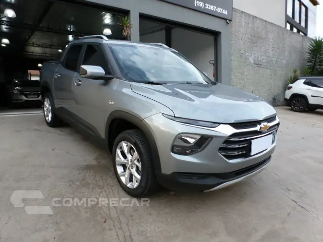 MONTANA 1.2 Turbo LTZ
