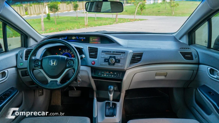 CIVIC 1.8 LXS 16V