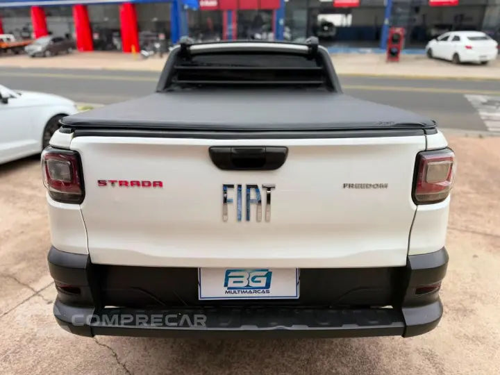 Strada Freedom 1.3 Flex 8V  CS Plus