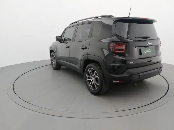 RENEGADE 1.3 T270 TURBO FLEX LONGITUDE AT6