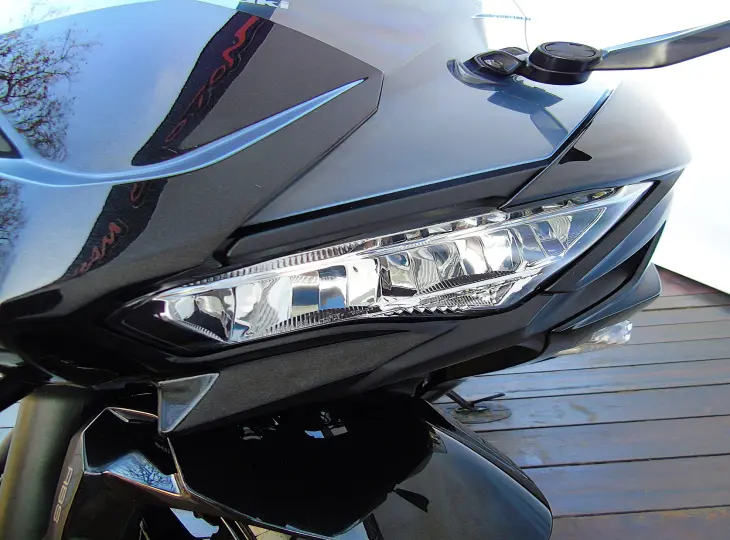 KAWASAKI NINJA 650 ABS