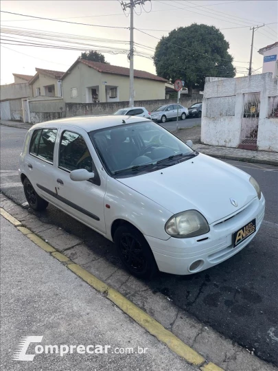 CLIO 1.6 RN 16V