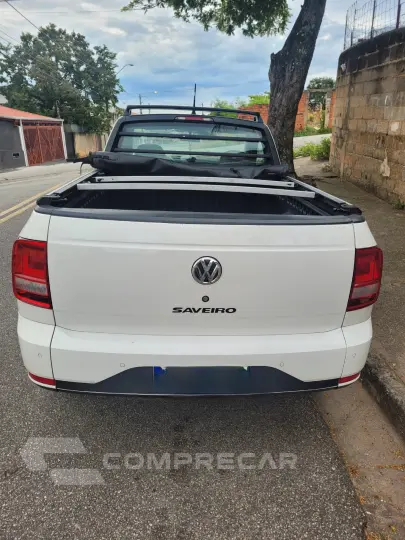 SAVEIRO 1.6 MI Trendline CE 8V