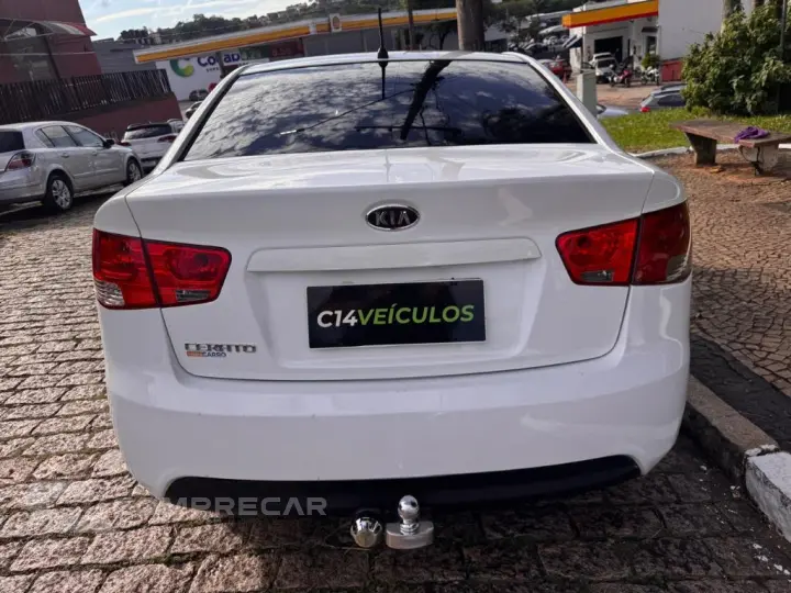 Cerato 1.6 16V Mec.