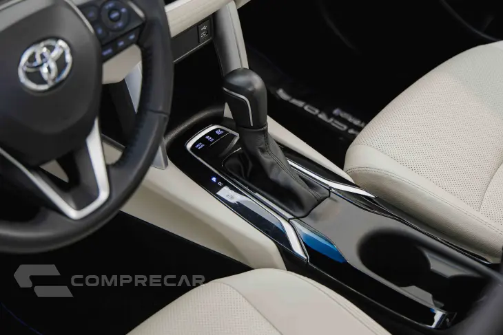 COROLLA CROSS 1.8 VVT-I Hybrid XRX