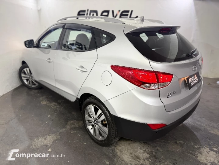 IX35 2.0 MPFI 16V