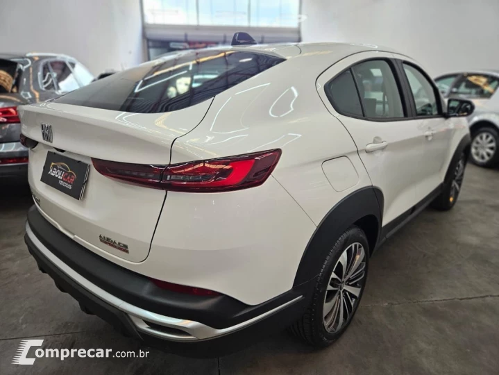 Fastback Audace 1.0 200 T. Flex Aut
