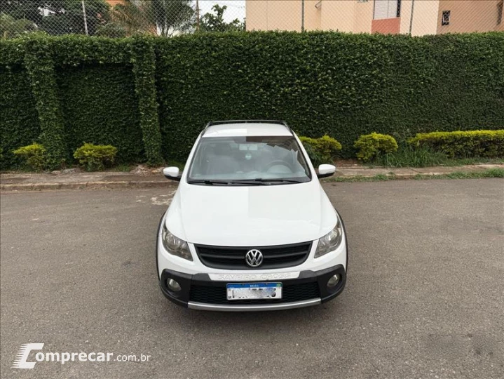 SAVEIRO 1.6 Cross CE 8V