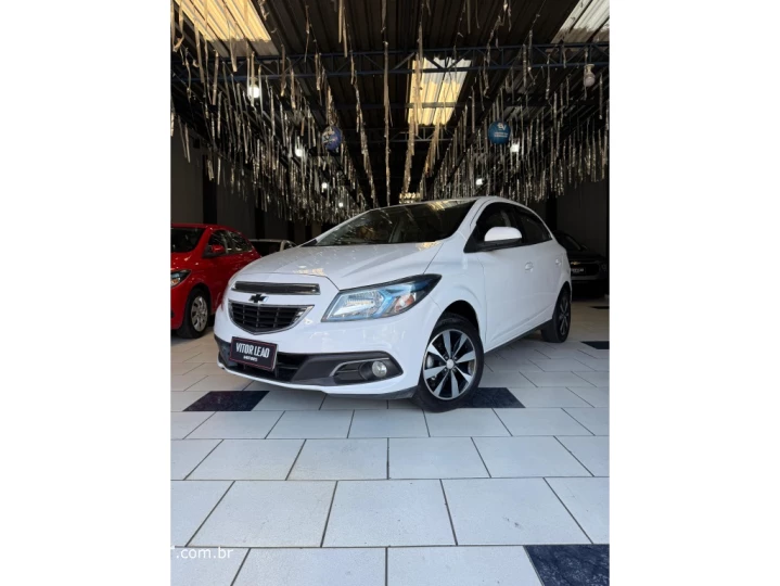 ONIX 1.4 MPFI LT 8V FLEX 4P MANUAL