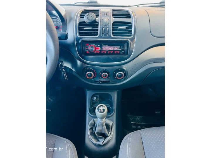 GRAND SIENA 1.4 MPI ATTRACTIVE 8V FLEX 4P MANUAL