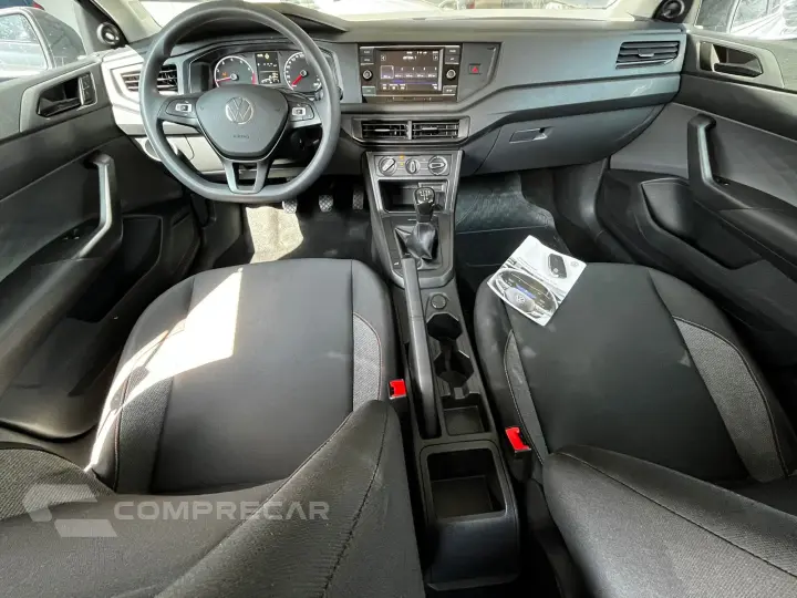 POLO 1.0 MPI Track