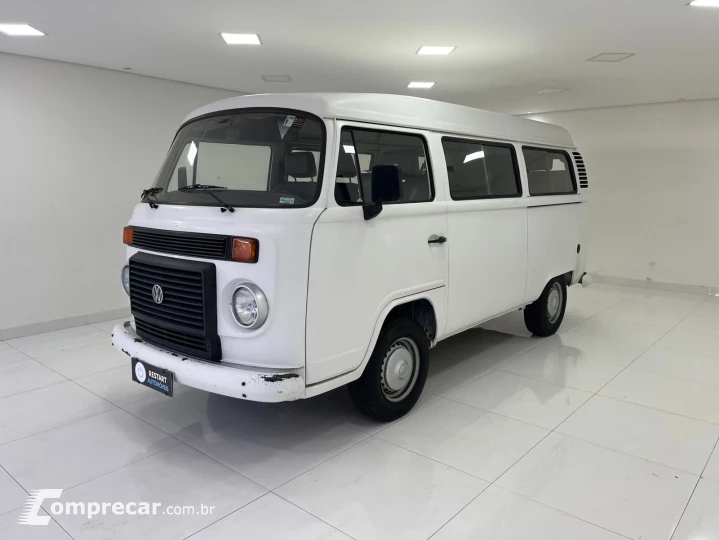 KOMBI 1.4 MI STD Lotação 8V