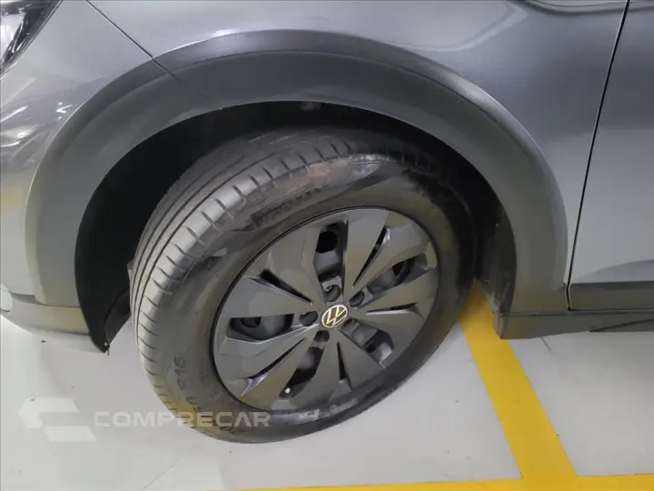 NIVUS 1.0 200 TSI TOTAL FLEX SENSE AUTOMÁTICO