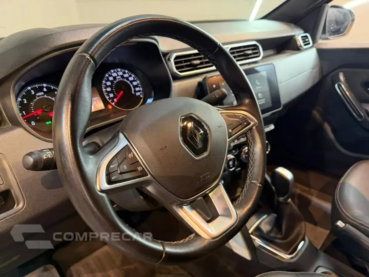 Duster 1.6 16V Sce Flex Iconic X-Tronic