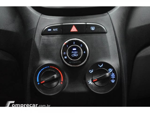 HB20 - 1.6 PREMIUM 16V 4P AUTOMÁTICO