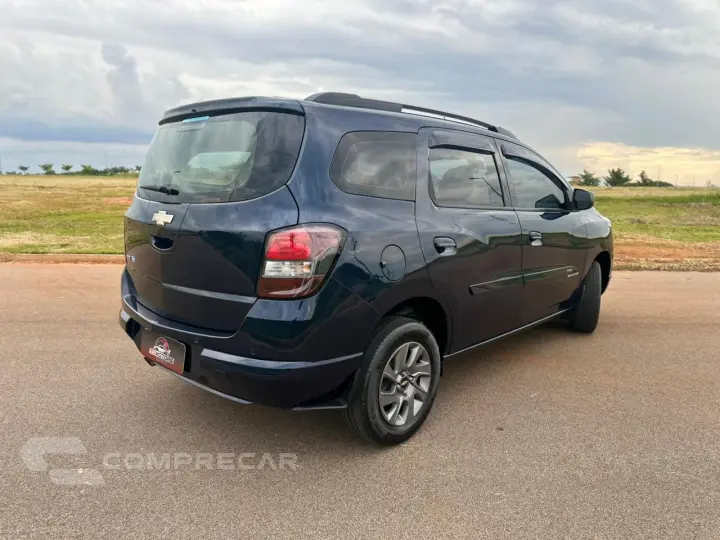 SPIN 1.8 Advantage 8V