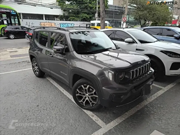 RENEGADE 1.3 T270 Turbo Longitude