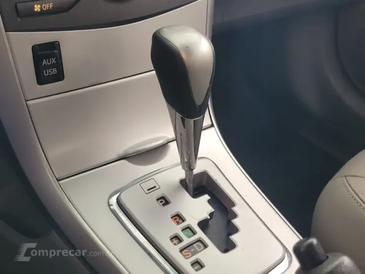 Corolla XEi 2.0 Flex 16V Aut.