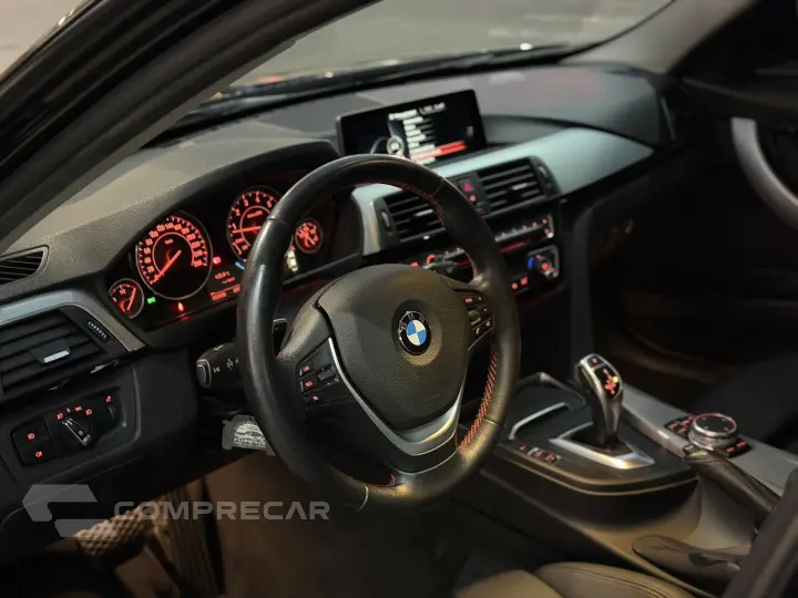 328I 2.0 Sport Gp 16V Activeflex 4P Automático