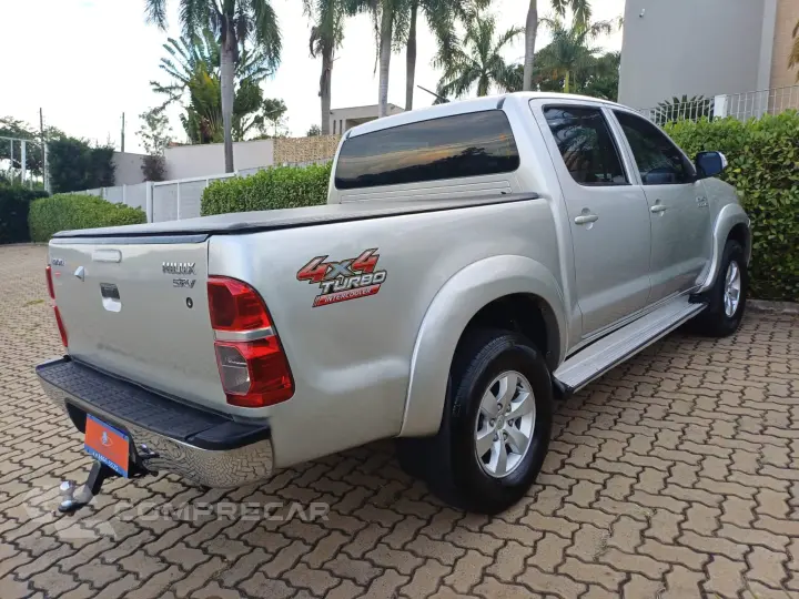 HILUX 3.0 SRV 4X4 CD 16V Turbo Intercooler