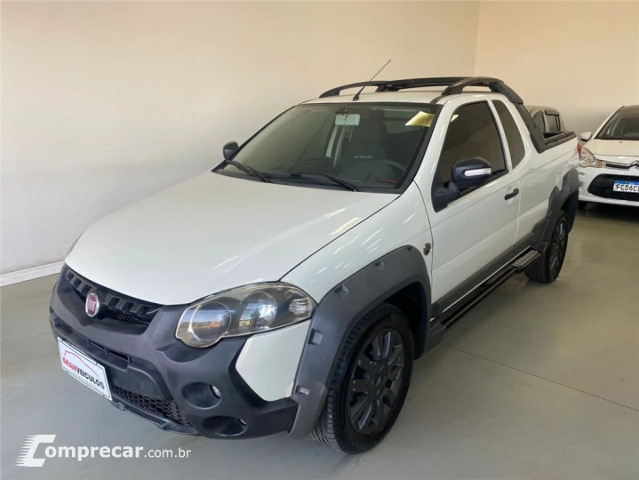 STRADA 1.8 MPI ADVENTURE CE 16V FLEX 2P MANUAL