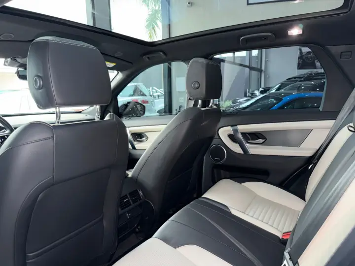 DISCOVERY SPORT 2.0 P250 Turbo R-dynamic SE