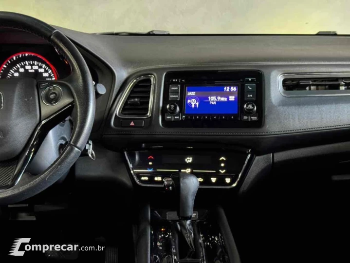 HR-V 1.8 16V FLEX EX 4P AUTOMÁTICO