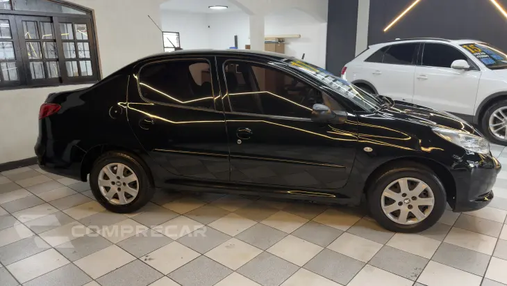207 1.4 XR Passion Sport 8V