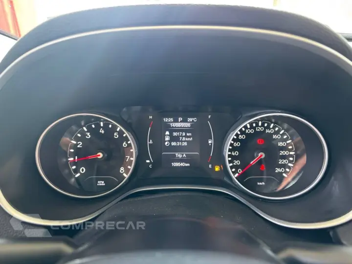 COMPASS SPORT 2.0 4x2 Flex 16V Aut.