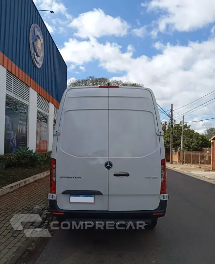 SPRINTER 2.2 CDI Chassis 416 Longo