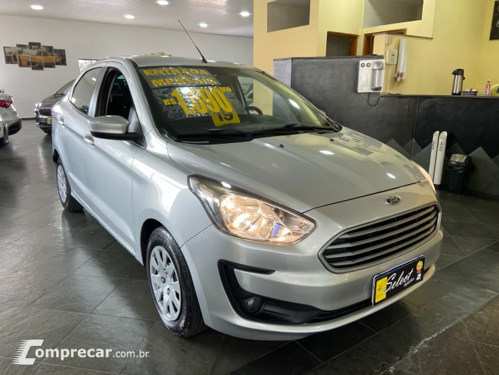 KA + 1.0 SE 12V