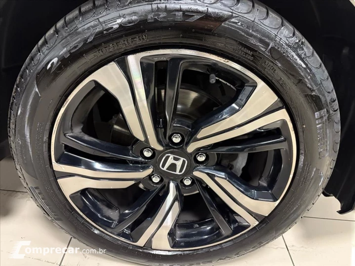 CIVIC 2.0 16V FLEXONE SPORT 4P CVT
