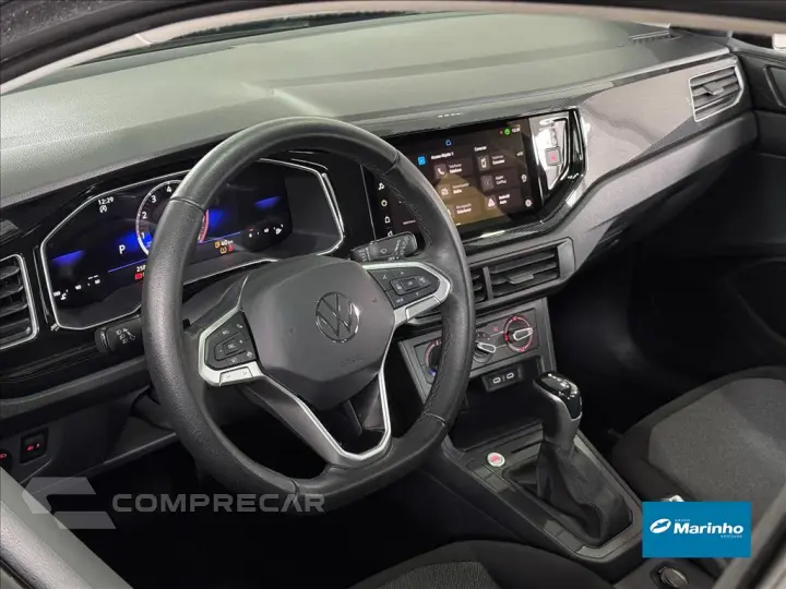 POLO 1.0 170 TSI COMFORTLINE AUTOMÁTICO
