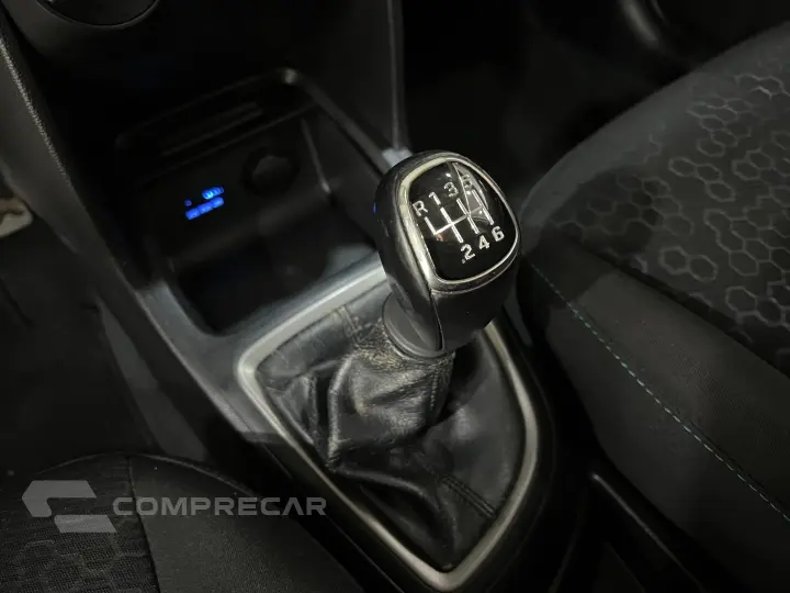 HB20X 1.6 16V STYLE FLEX 4P MANUAL