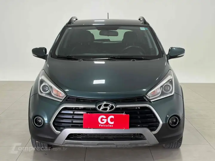 HB20X 1.6 16V PREMIUM FLEX 4P AUTOMÁTICO