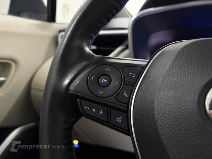 COROLLA CROSS 1.8 VVT-I HYBRID FLEX XRX CVT