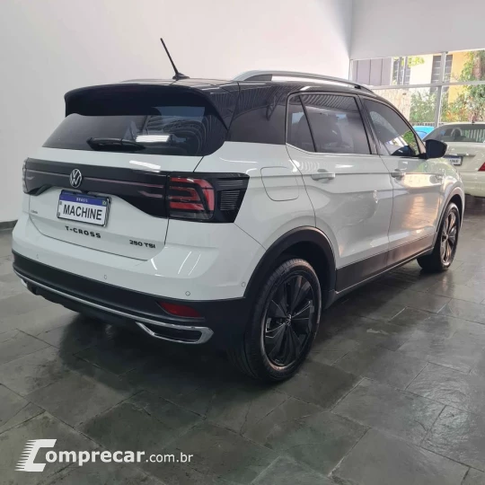 T-CROSS 1.4 250 TSI Highline