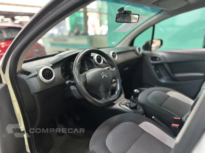 C3 1.2 PURE TECH FLEX ATTRACTION MANUAL