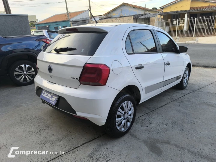 Gol Trendline 1.0 T.Flex 12V 5p