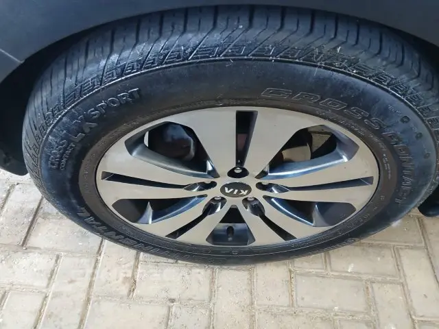 SPORTAGE - 2.0 LX 4X2 16V 4P AUTOMÁTICO