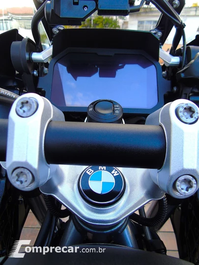 BMW R 1250 GS ADVENTURE PREMIUM  TRIPLE BLACK