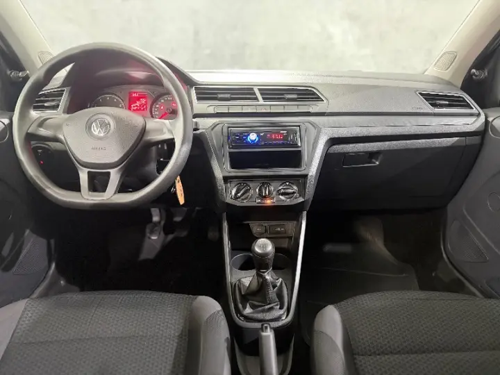 GOL 1.0 12V MPI Totalflex