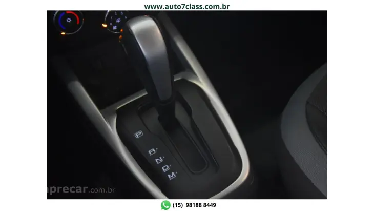 ONIX - 1.4 MPFI ACTIV 8V 4P AUTOMÁTICO