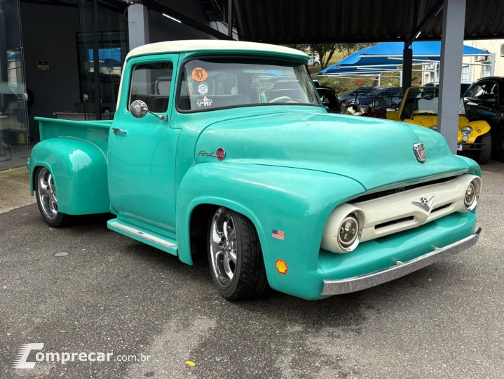 F-100 3.6 Super