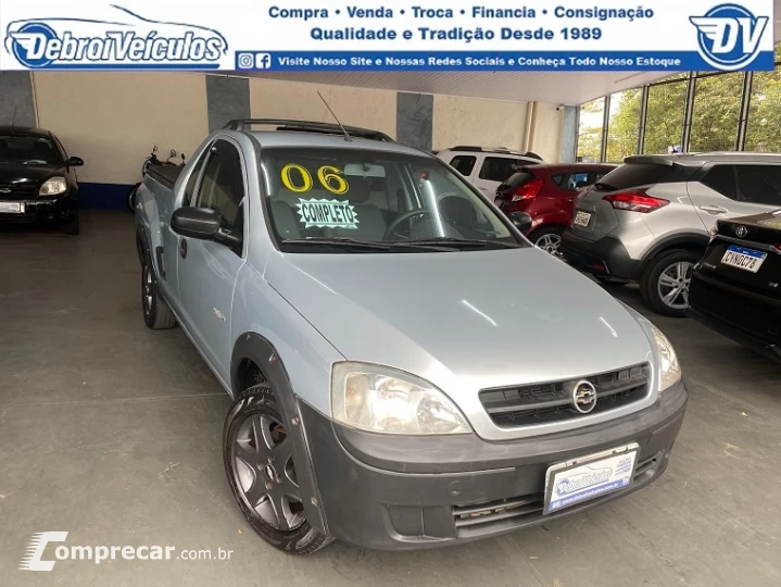 MONTANA 1.8 MPFI Conquest CS 8V