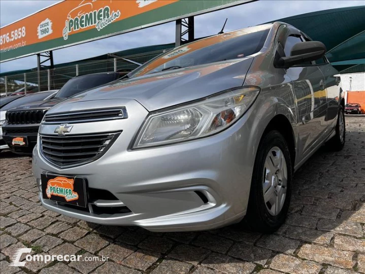 ONIX 1.0 MPFI LT 8V