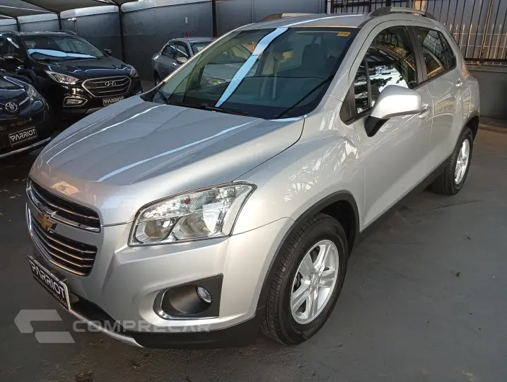 TRACKER 1.8 MPFI LT 4X2 16V