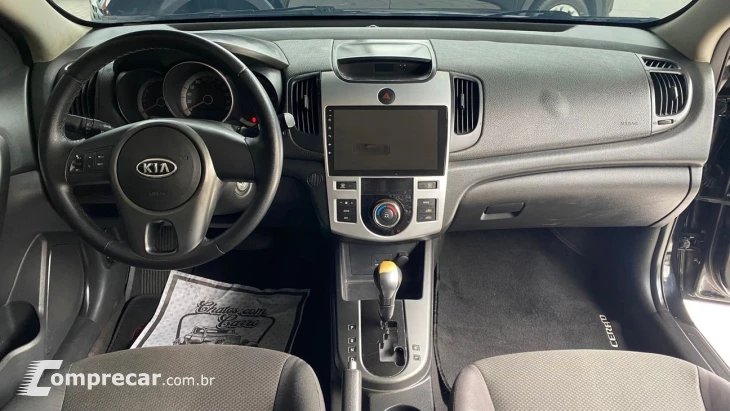 KIA CERATO 1.6 EX2 SEDAN 16V