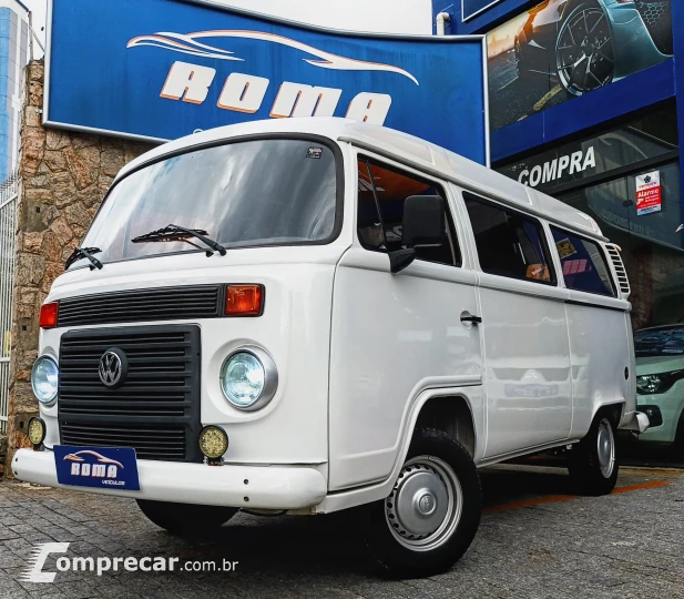 KOMBI 1.4 MI STD Lotação 8V