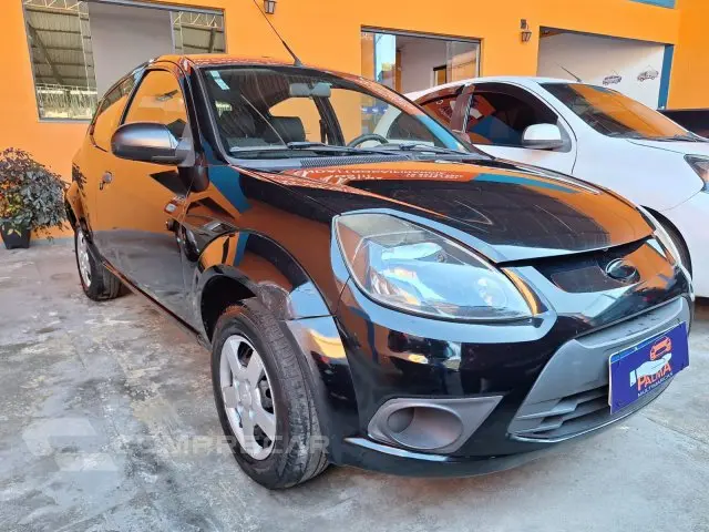 KA - 1.0 MPI 8V 2P MANUAL